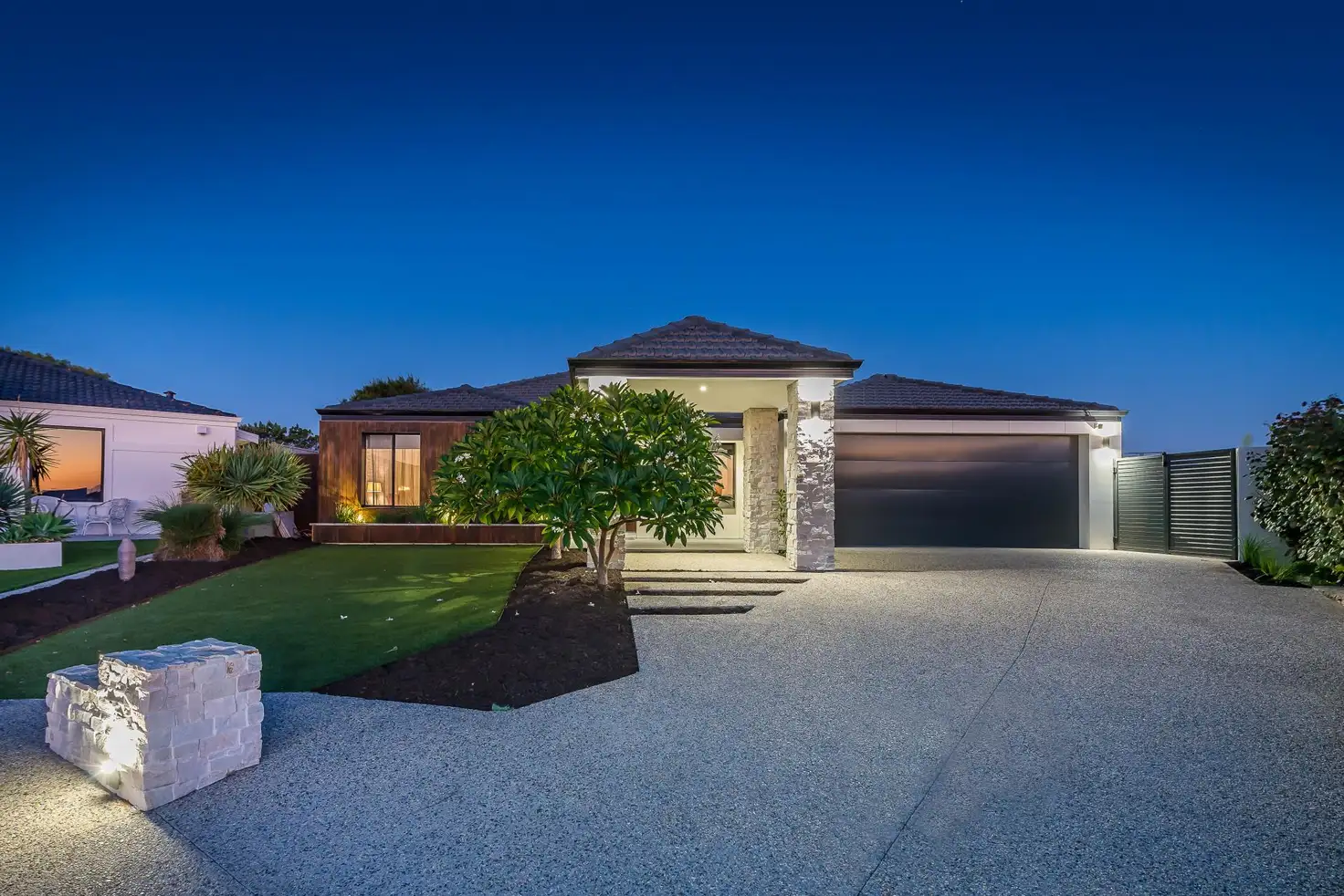 Main view of Homely house listing, 8 Vero Court, Iluka WA 6028