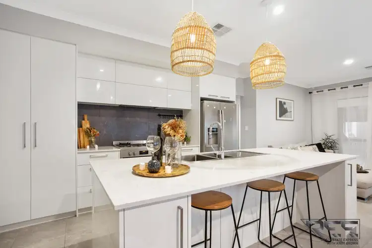 Fourth view of Homely house listing, 12 Silvergum Way, Piara Waters WA 6112