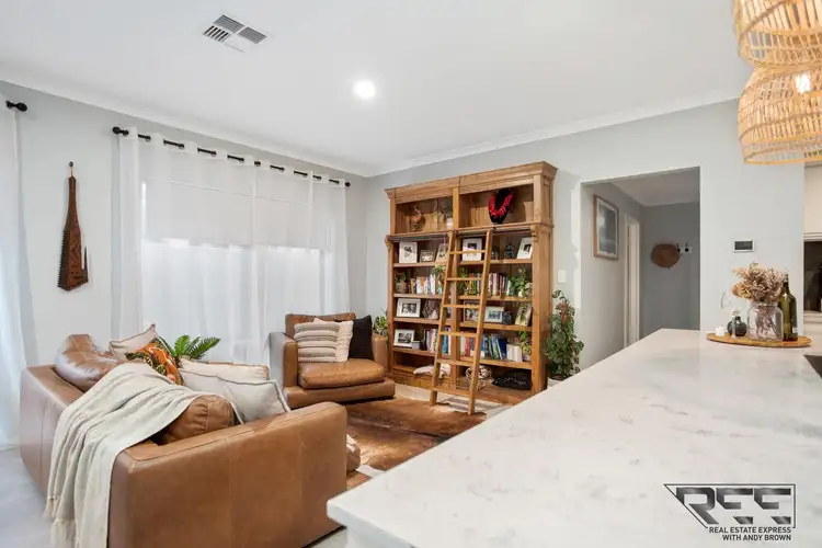 Fifth view of Homely house listing, 12 Silvergum Way, Piara Waters WA 6112