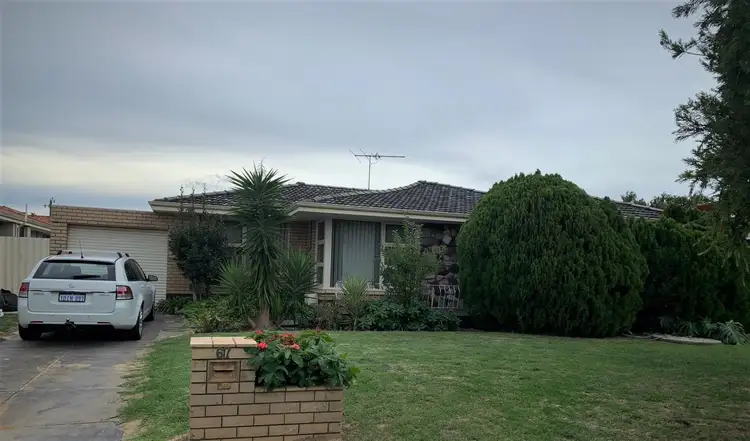 67 Wilkie Street, Stirling WA 6021