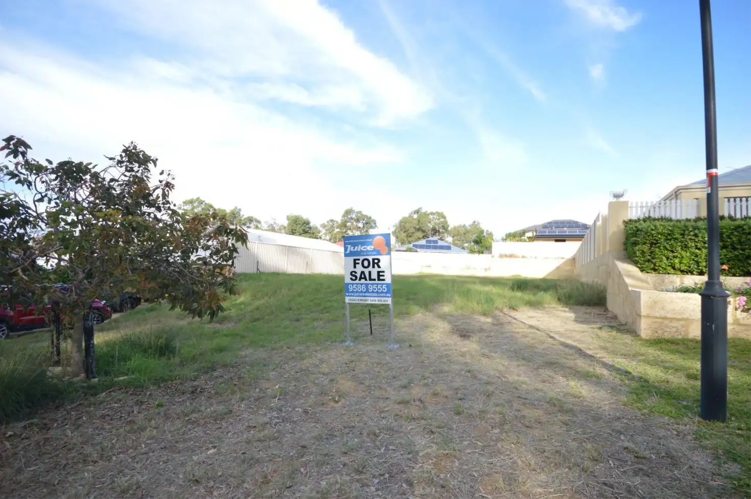 Main view of Homely land listing, 6 Anfield Court, Baldivis WA 6171
