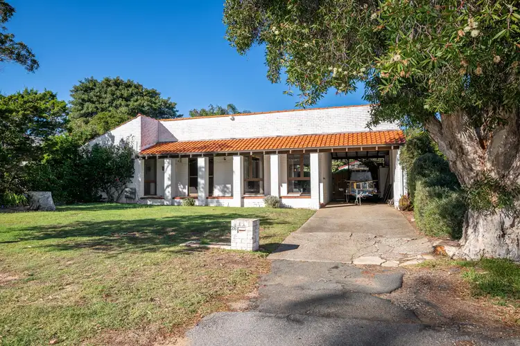 Second view of Homely house listing, 26 Waldorf Street, Carine WA 6020