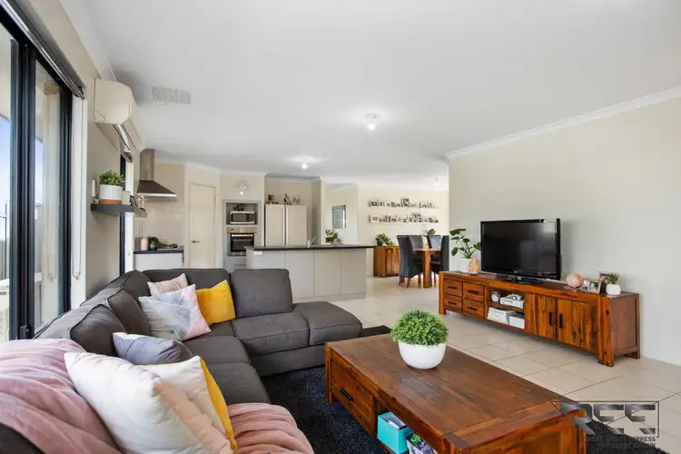 Main view of Homely house listing, 10 Hillhouse Way, Piara Waters WA 6112