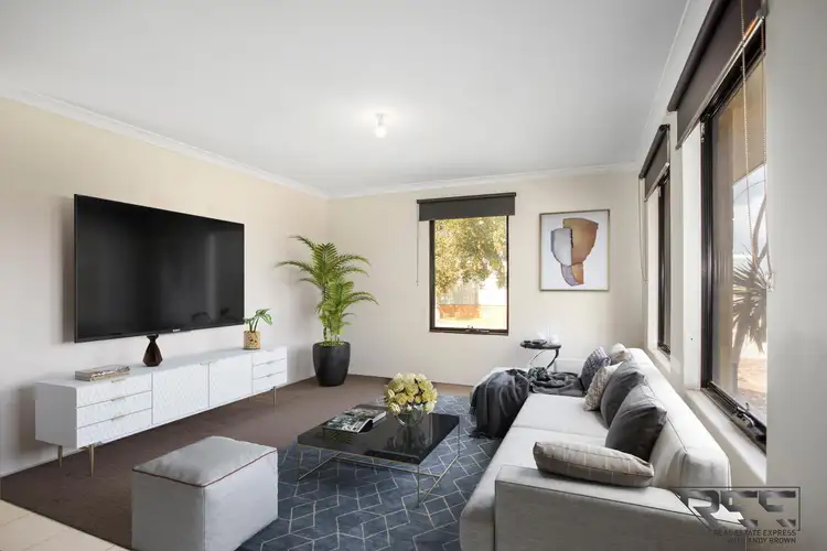 Third view of Homely house listing, 10 Hillhouse Way, Piara Waters WA 6112