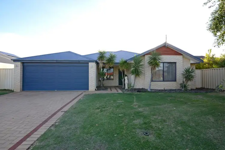 4 Ammanford Crescent, Butler WA 6036