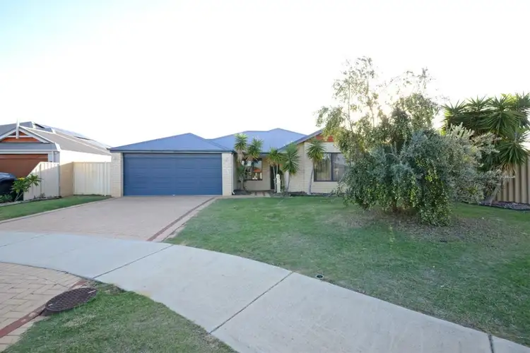 Third view of Homely house listing, 4 Ammanford Crescent, Butler WA 6036