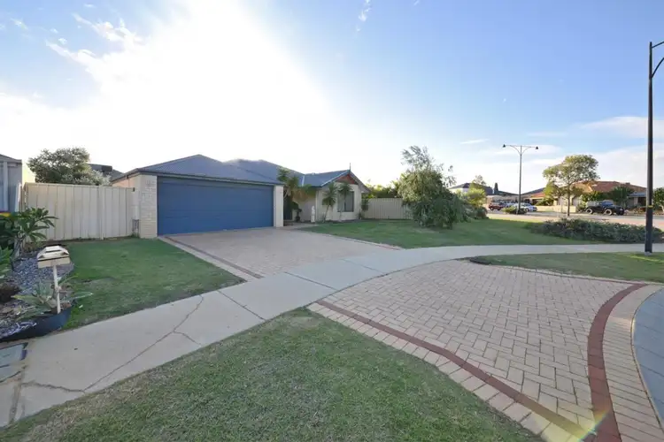 Fourth view of Homely house listing, 4 Ammanford Crescent, Butler WA 6036