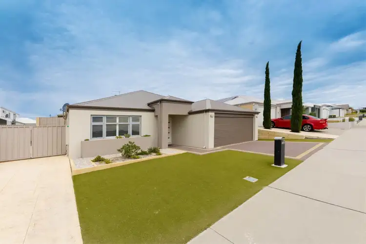 Third view of Homely house listing, 21 Roundhouse Parade, Jindalee WA 6036