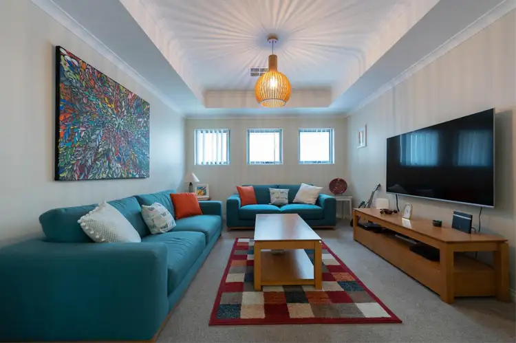Fifth view of Homely house listing, 21 Roundhouse Parade, Jindalee WA 6036