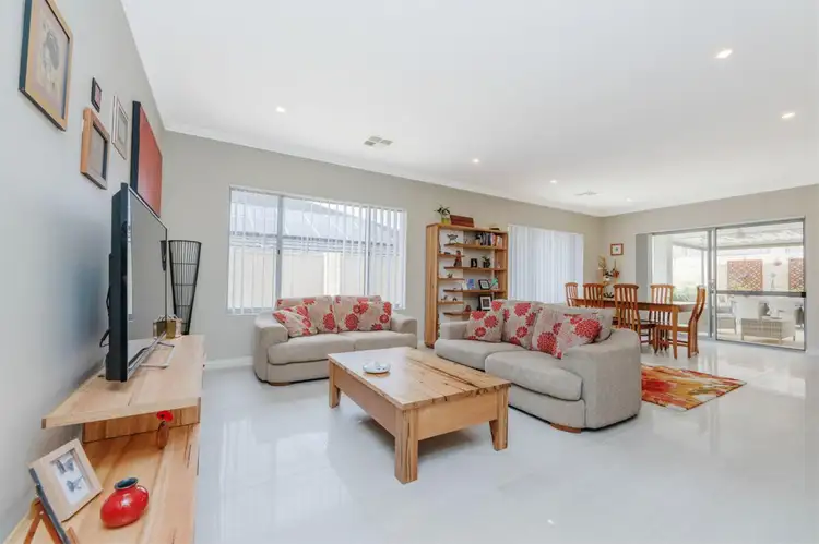 Sixth view of Homely house listing, 21 Roundhouse Parade, Jindalee WA 6036