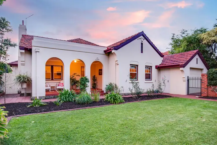 Main view of Homely house listing, 15 Stubbs Terrace, Daglish WA 6008