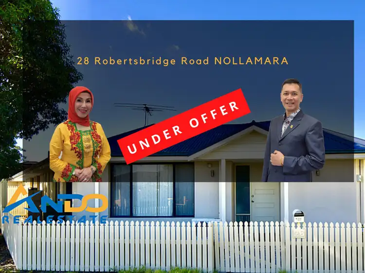 28 Robertsbridge Road, Nollamara WA 6061