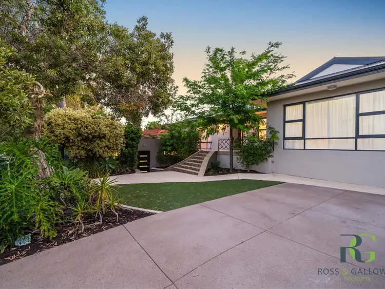 Second view of Homely house listing, 44 Wichmann Road, Attadale WA 6156