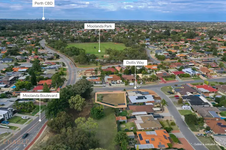 Seventh view of Homely land listing, 1 Dollis Way, Kingsley WA 6026