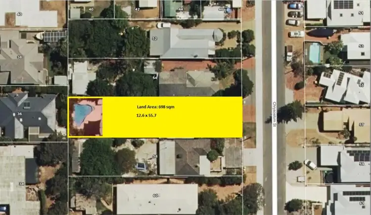 56 Chrysostom Street, Trigg WA 6029