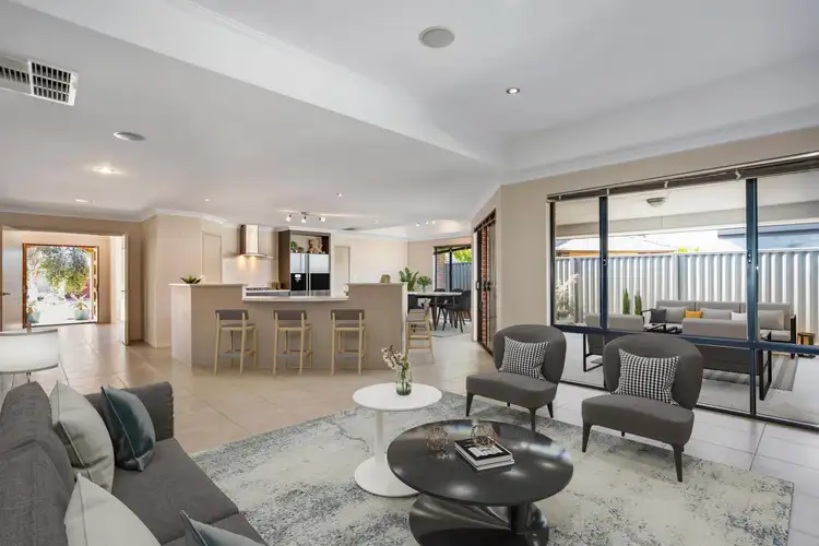 Fourth view of Homely house listing, 4 Barclay Way, Piara Waters WA 6112