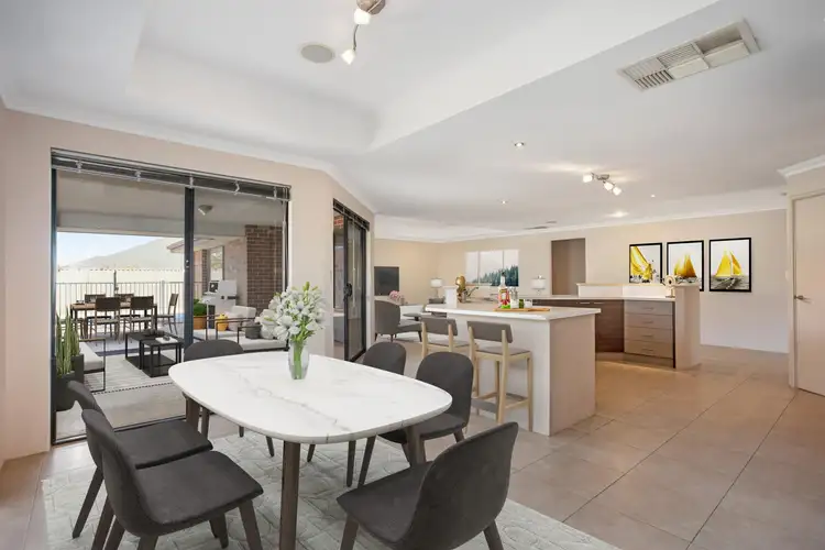 Fifth view of Homely house listing, 4 Barclay Way, Piara Waters WA 6112