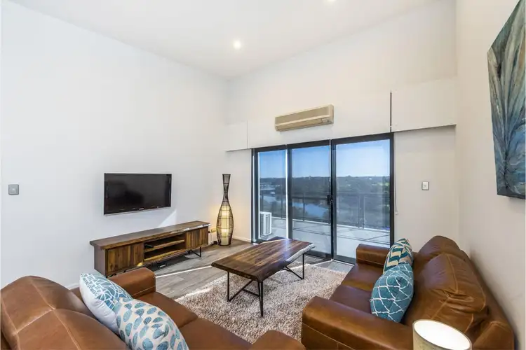 Second view of Homely apartment listing, 602/150 Great Eastern Highway, Ascot WA 6104