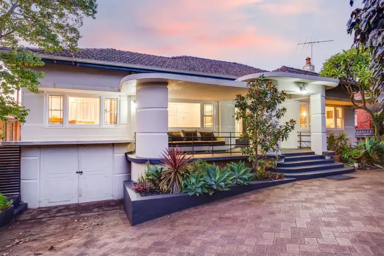Main view of Homely house listing, 56 The Boulevard, Floreat WA 6014