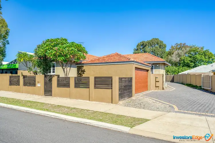 57 Chapman Road, Bentley WA 6102