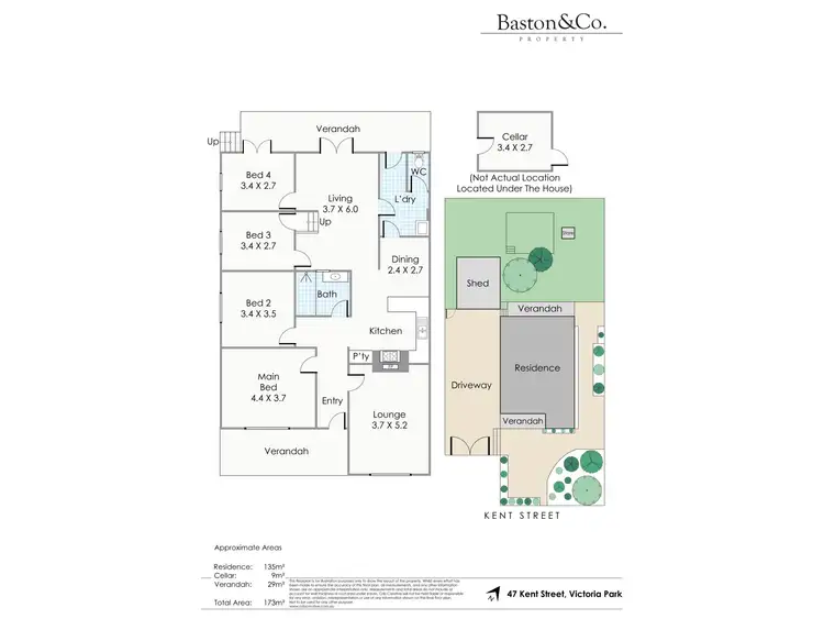 Fourth view of Homely house listing, 47 Kent Street, Victoria Park WA 6100