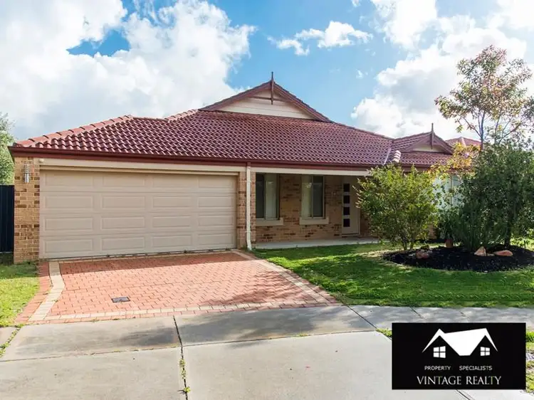 13 Quinine Crescent, Byford WA 6122