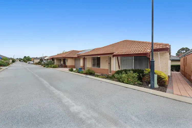 Main view of Homely villa listing, 129/27 Pearson Drive, Success WA 6164