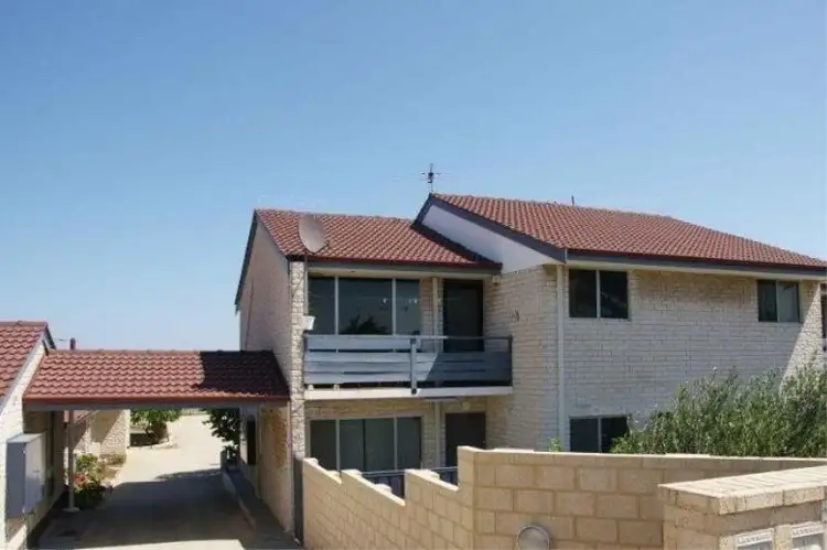 Main view of Homely unit listing, Lot 12, 12/101 Hastings Street, Scarborough WA 6019