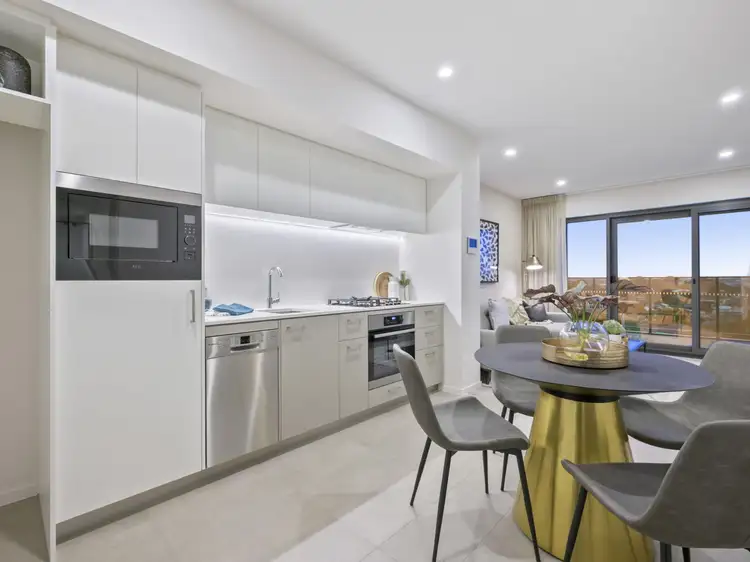 Fourth view of Homely apartment listing, Lot 45, 1005/908 Canning Highway, Applecross WA 6153