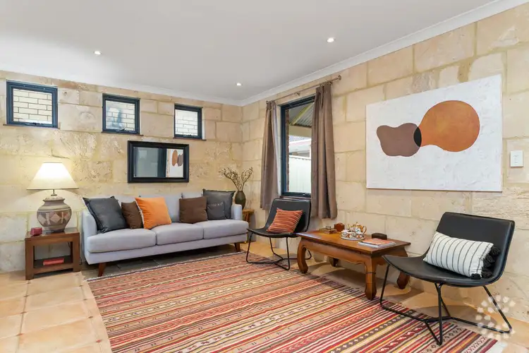 Second view of Homely house listing, 48B Stevens Street, Fremantle WA 6160