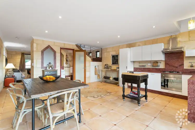 Sixth view of Homely house listing, 48B Stevens Street, Fremantle WA 6160