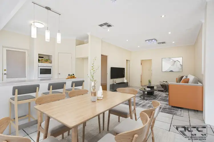 Fifth view of Homely house listing, 5 Coolbarro Lane, Redcliffe WA 6104