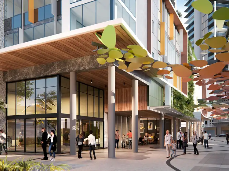 Main view of Homely apartment listing, Lot 33, 905/3 Kintail Road, Applecross WA 6153