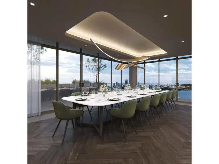 Second view of Homely apartment listing, Lot 33, 905/3 Kintail Road, Applecross WA 6153