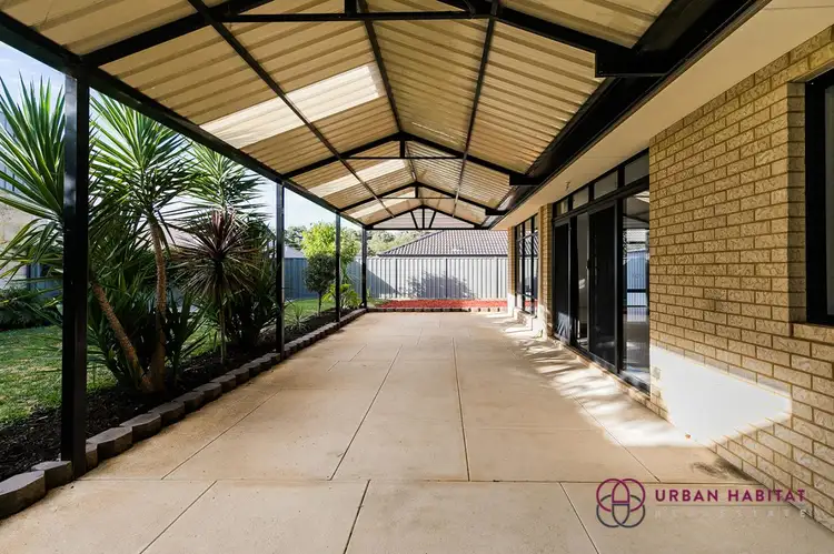 Fourth view of Homely house listing, 150 Runnymede Gate, Leda WA 6170