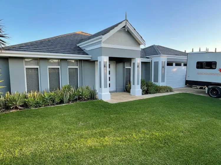 12 Cape Le Grand Avenue, Aubin Grove WA 6164