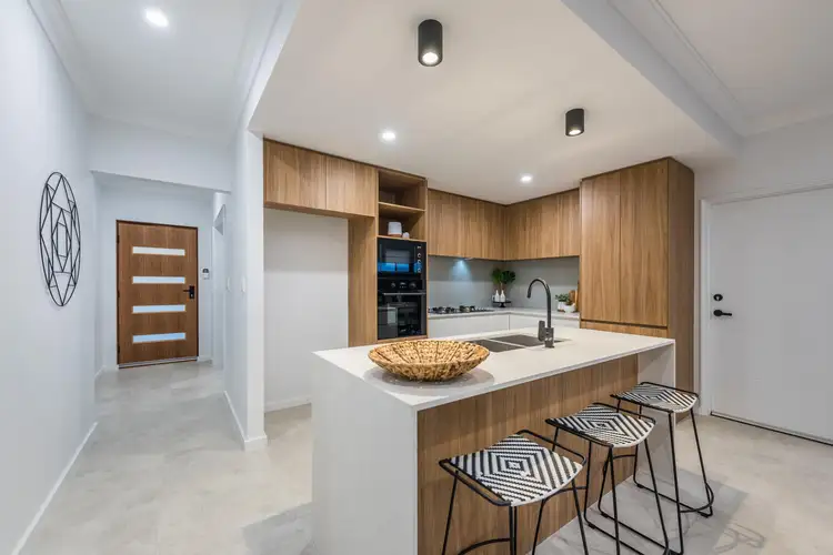 Second view of Homely villa listing, 134D Waterloo Street, Tuart Hill WA 6060