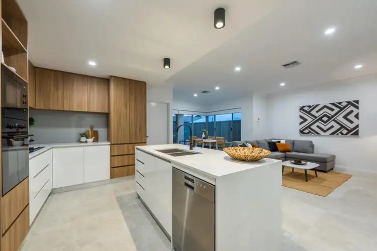 Fifth view of Homely villa listing, 134D Waterloo Street, Tuart Hill WA 6060