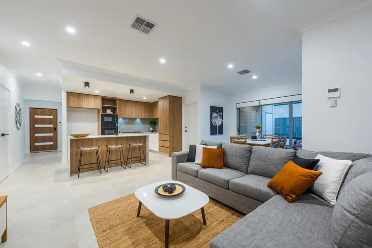 Seventh view of Homely villa listing, 134D Waterloo Street, Tuart Hill WA 6060