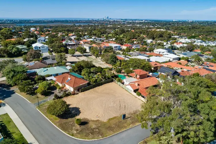 Fourth view of Homely land listing, 2 Kylie Street, Wembley Downs WA 6019