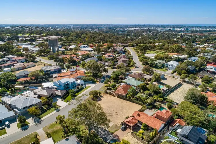Fifth view of Homely land listing, 2 Kylie Street, Wembley Downs WA 6019