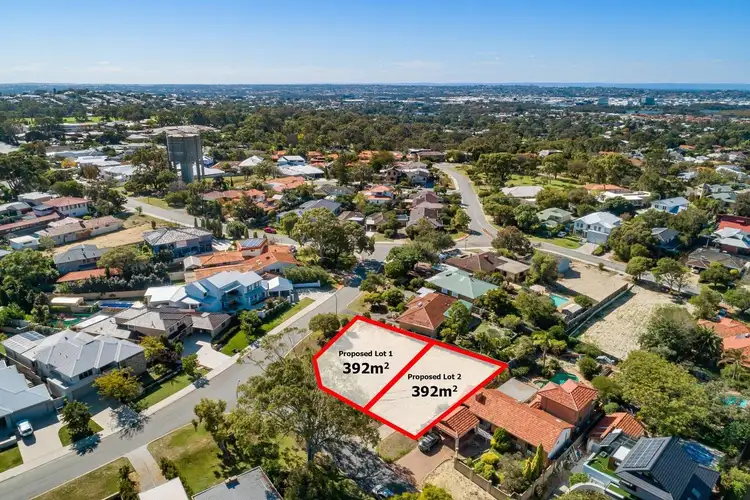 Sixth view of Homely land listing, 2 Kylie Street, Wembley Downs WA 6019