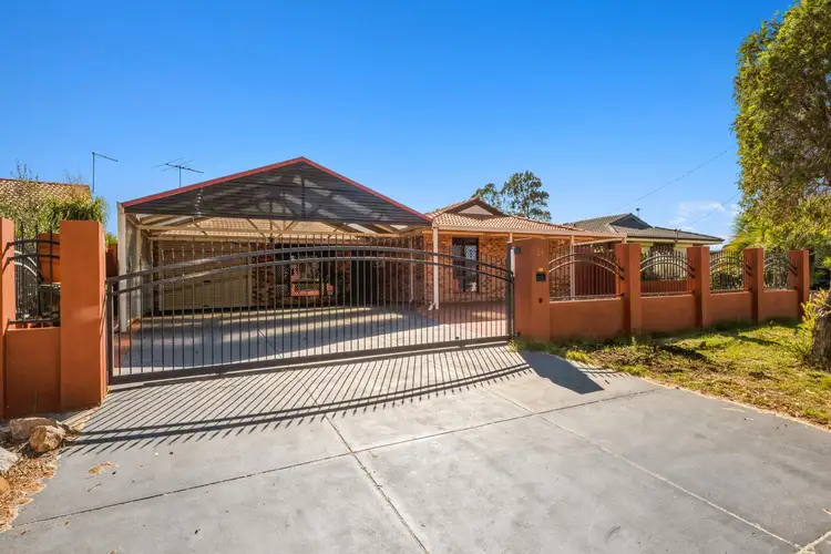 Main view of Homely house listing, 24 Regina Road, Kelmscott WA 6111