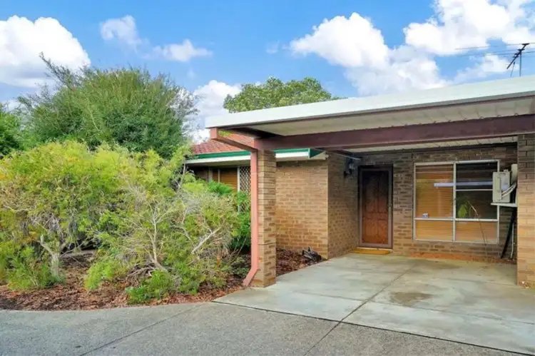 Second view of Homely villa listing, 1/19-21 Caledonian Avenue, Maylands WA 6051
