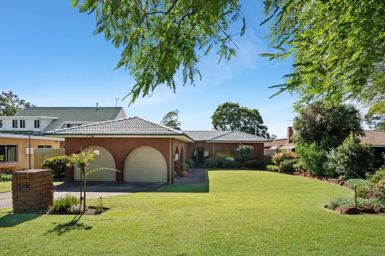 20 Stoddart Way, Bateman WA 6150