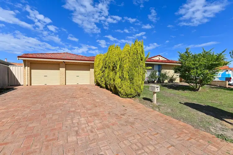 Second view of Homely house listing, 3 BAUHINIA RIDGE, Dianella WA 6059