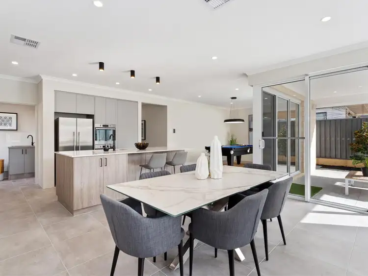 Third view of Homely house listing, 2 Sugargum Rise, Kiara WA 6054