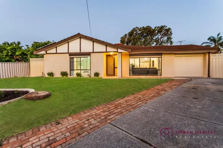 Second view of Homely house listing, 11 Burrows Place, Parmelia WA 6167
