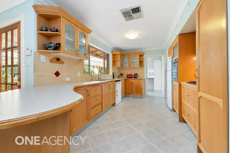 Second view of Homely house listing, 3 Lakeview Place, Bibra Lake WA 6163