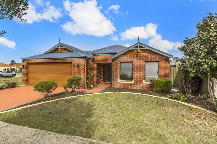 Main view of Homely house listing, 6 Shalimar Brace, Shoalwater WA 6169